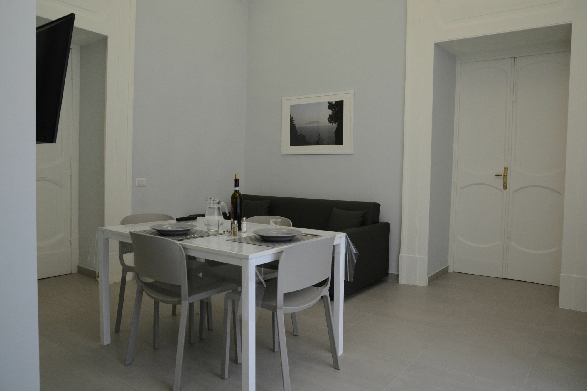 Dioniso'S Luxury Apartments Municipio Neapol Zewnętrze zdjęcie
