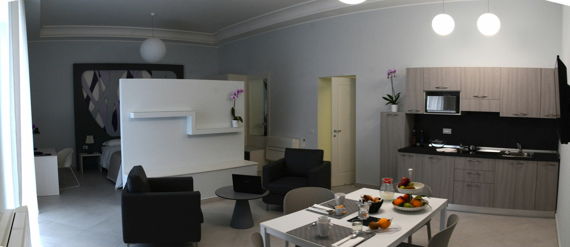 Dioniso'S Luxury Apartments Municipio Neapol Zewnętrze zdjęcie
