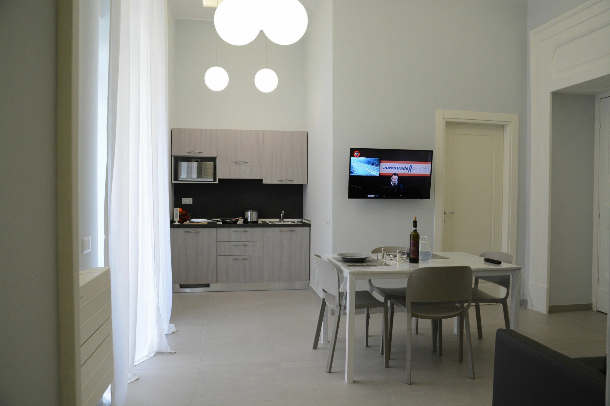Dioniso'S Luxury Apartments Municipio Neapol Zewnętrze zdjęcie