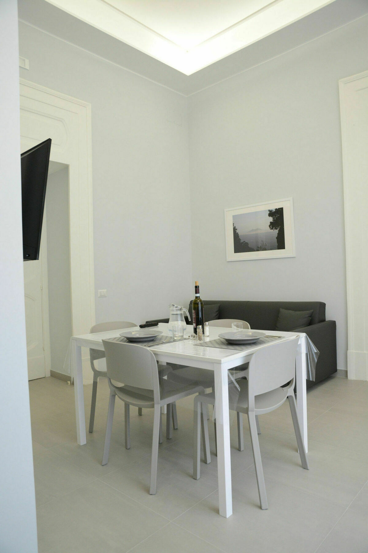 Dioniso'S Luxury Apartments Municipio Neapol Zewnętrze zdjęcie