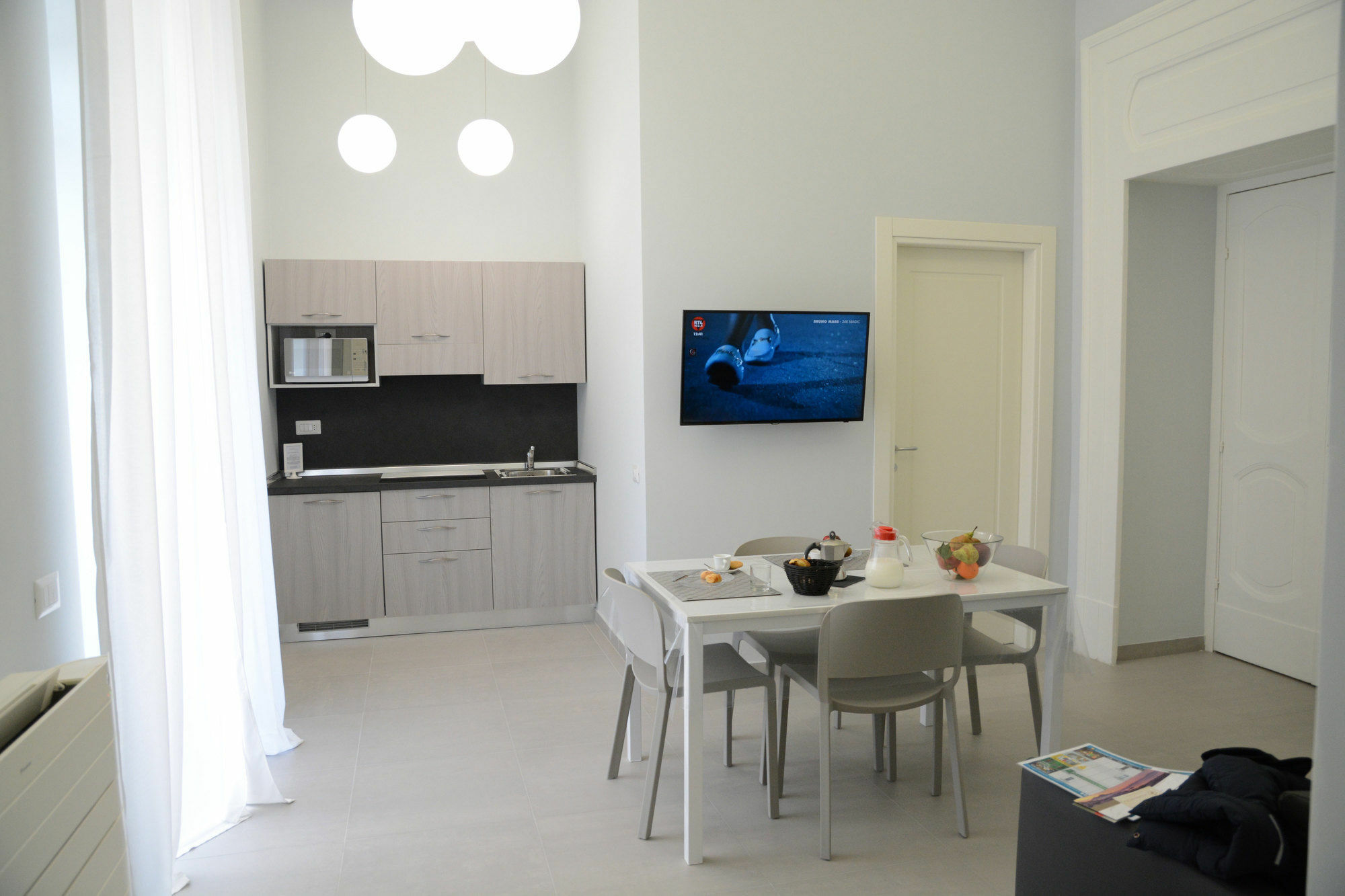 Dioniso'S Luxury Apartments Municipio Neapol Zewnętrze zdjęcie