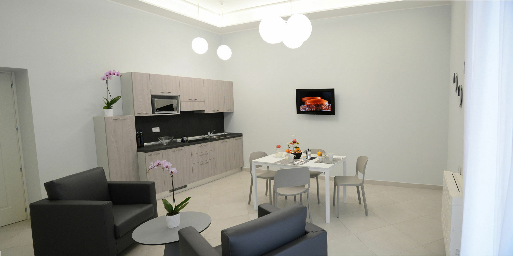 Dioniso'S Luxury Apartments Municipio Neapol Zewnętrze zdjęcie