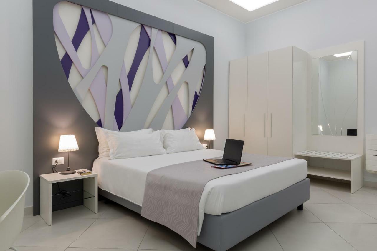 Dioniso'S Luxury Apartments Municipio Neapol Zewnętrze zdjęcie