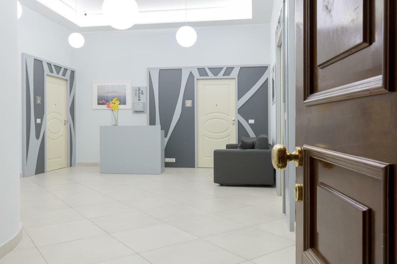 Dioniso'S Luxury Apartments Municipio Neapol Zewnętrze zdjęcie