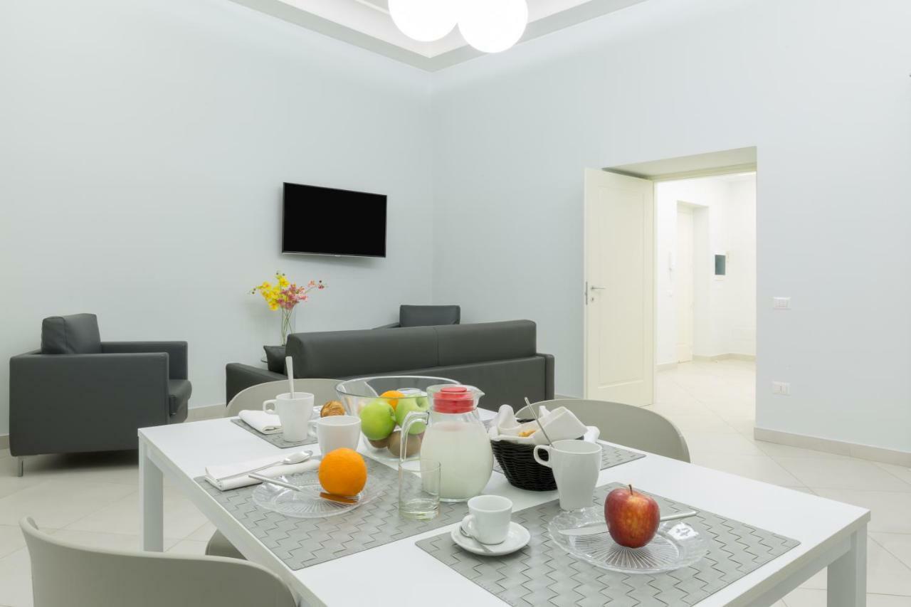 Dioniso'S Luxury Apartments Municipio Neapol Zewnętrze zdjęcie