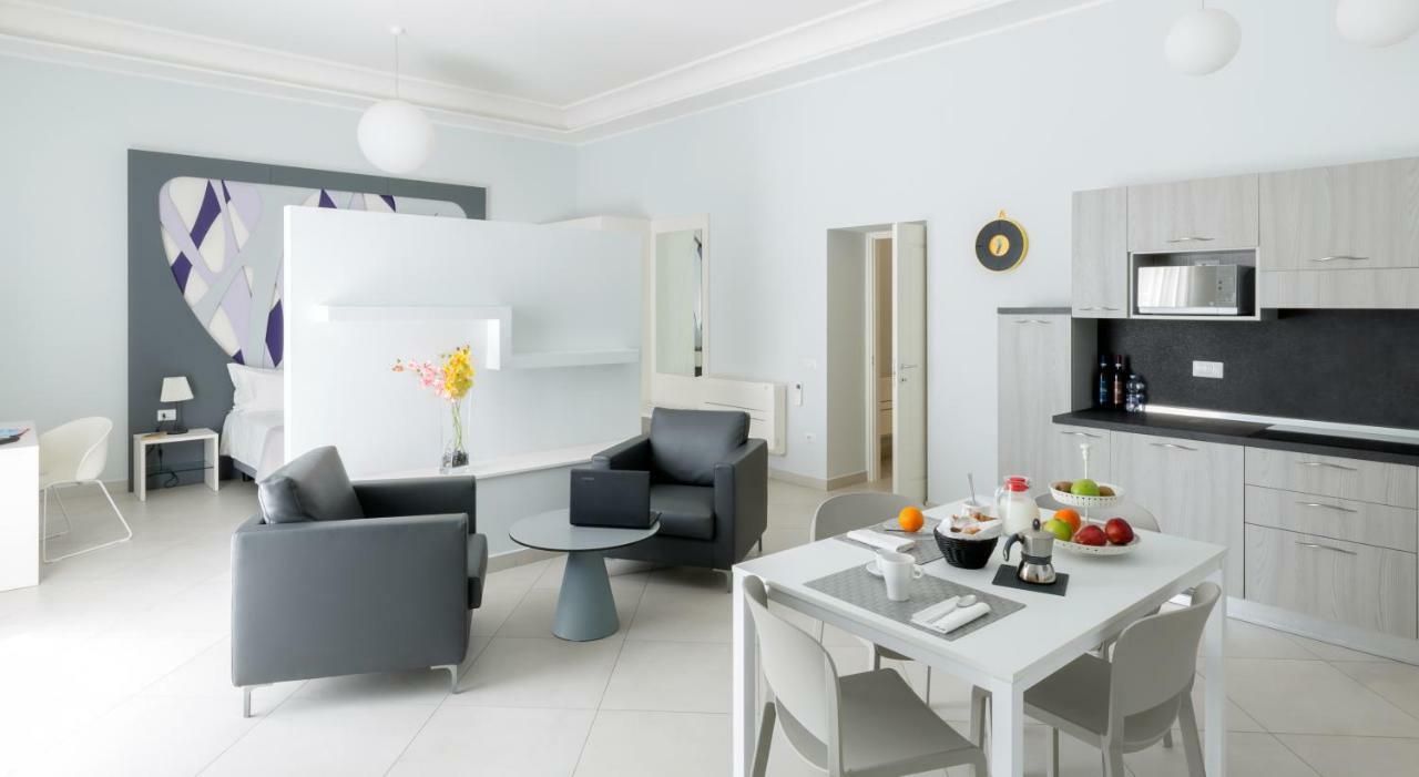 Dioniso'S Luxury Apartments Municipio Neapol Zewnętrze zdjęcie