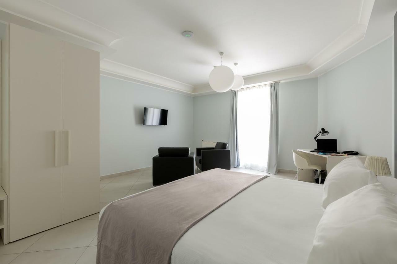 Dioniso'S Luxury Apartments Municipio Neapol Zewnętrze zdjęcie