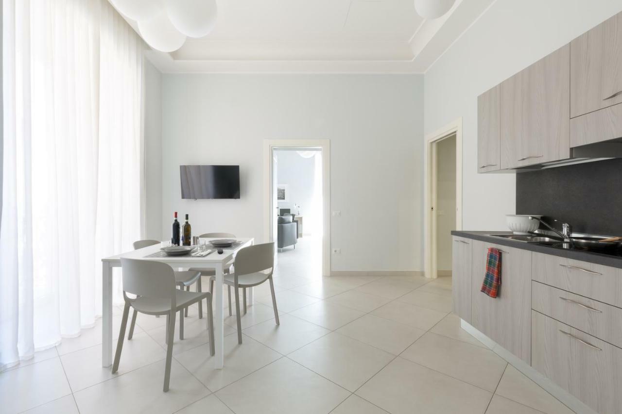 Dioniso'S Luxury Apartments Municipio Neapol Zewnętrze zdjęcie